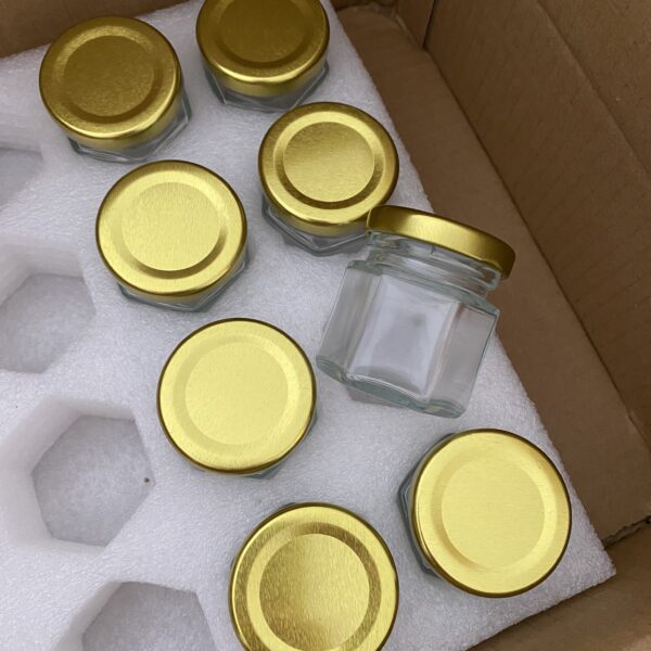 Mini pot miel neufs