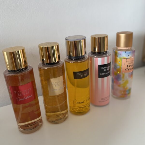Brumes Victoria’s Secret – Importées de Dubai