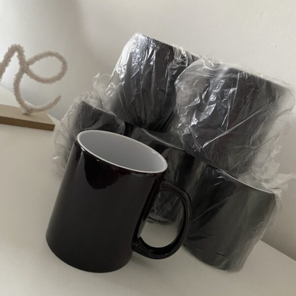 Lot Mug pour sublimation Magique 350ml