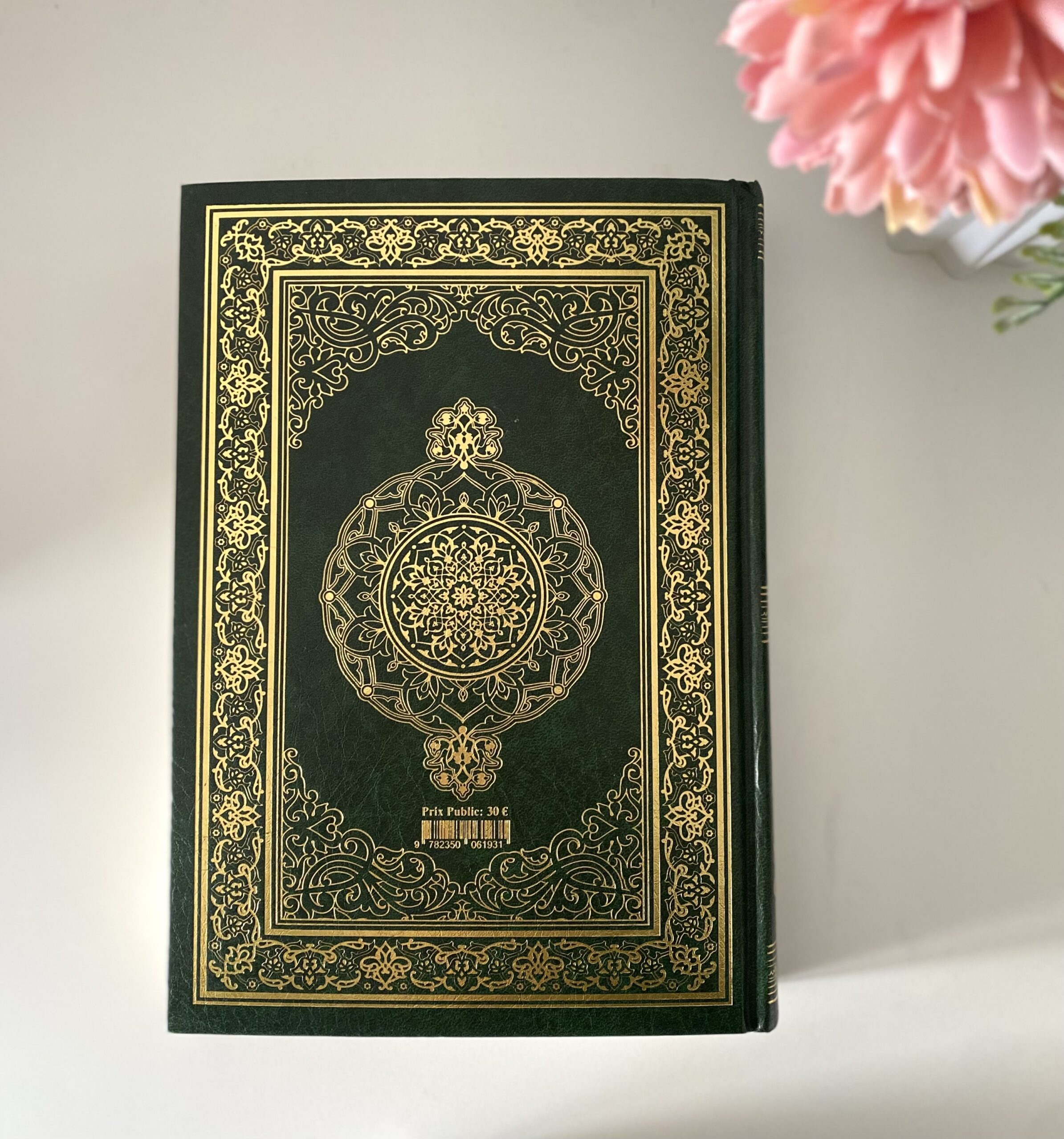 Traduction en français du précis d'exégèse du Noble Coran – Image 2
