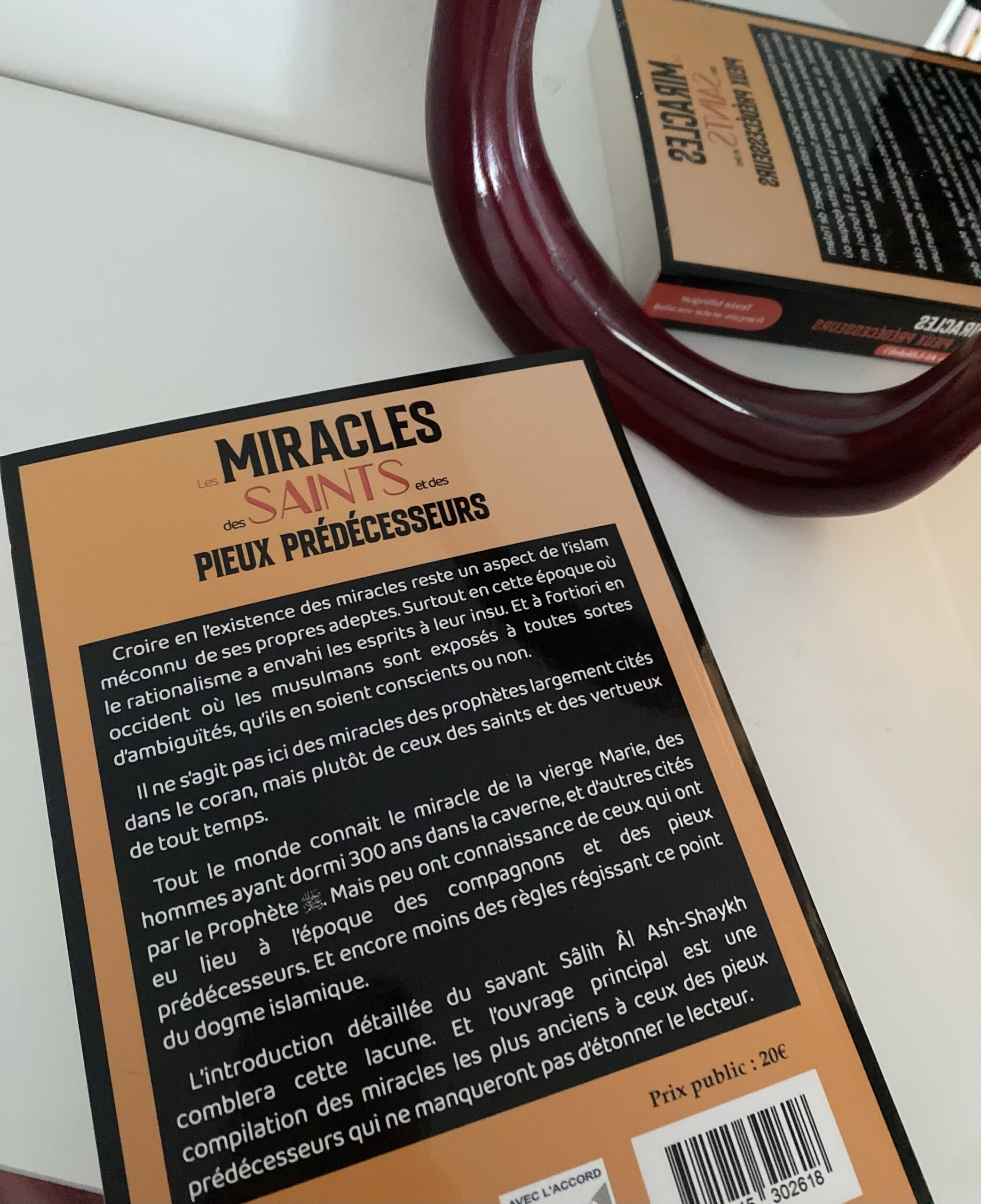 Les miracles des saints et des Pieux prédécesseurs - imam Al-Lâlakâ'i – Image 2
