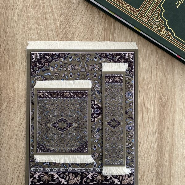 Set Rawdah vert - Accessoires de bureau