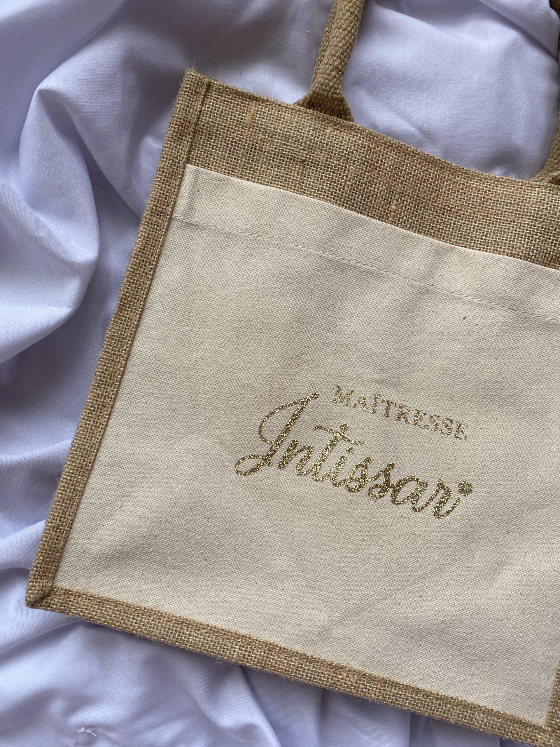 sac cabas beige