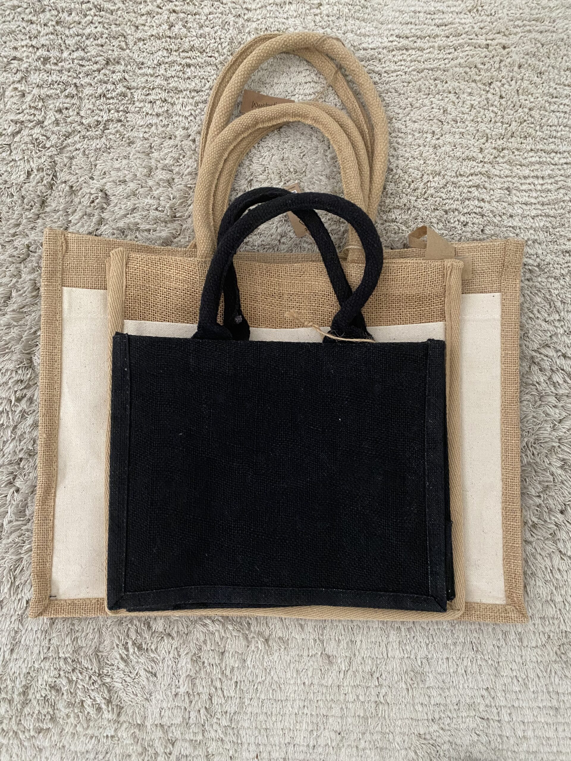 taille sac